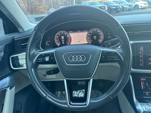 Used 2019 Audi A6 3.0T Premium Plus w/ Premium Plus Package image 35