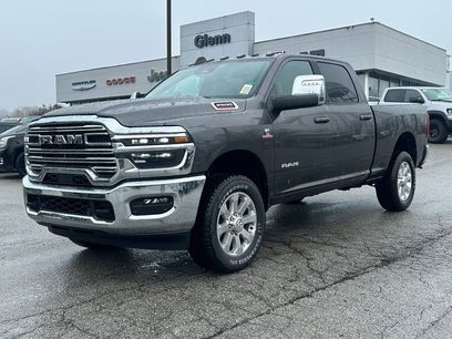 New 2026 RAM 2500 Laramie