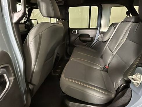 Used 2024 Jeep Wrangler Unlimited AWD/4WD image 26