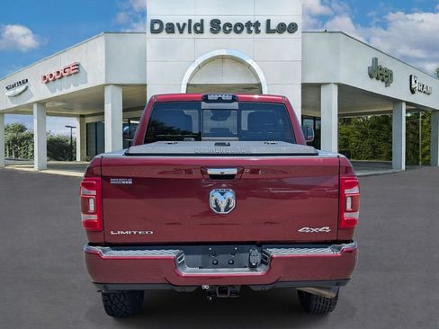 Used 2019 RAM 2500 Limited AWD/4WD image 8