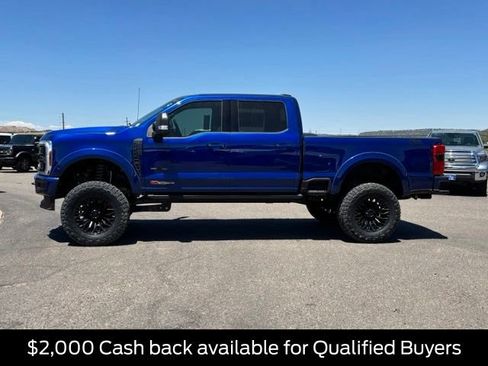 New 2026 Ford F250 XLT w/ XLT Premium Package AWD/4WD image 2