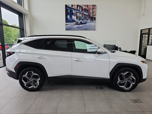 Used 2022 Hyundai Tucson Limited AWD/4WD image 13