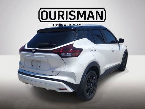Used 2023 Nissan Kicks SV FWD image 5