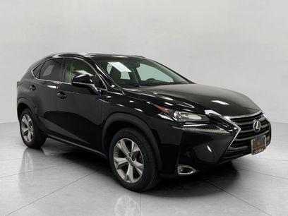 Used 2017 Lexus NX 200t F Sport