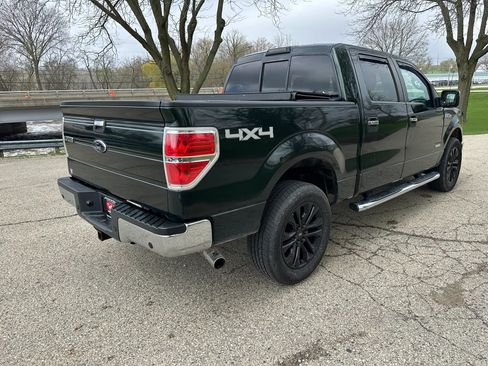 Used 2012 Ford F150 XLT w/ XLT Chrome Pkg AWD/4WD image 6
