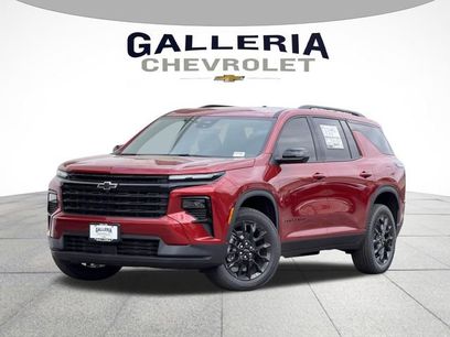 New 2026 Chevrolet Traverse LT w/ Midnight/Sport Edition