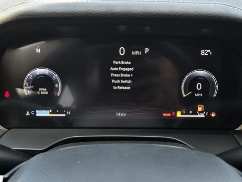 New 2025 Jeep Grand Cherokee L Limited AWD/4WD image 25