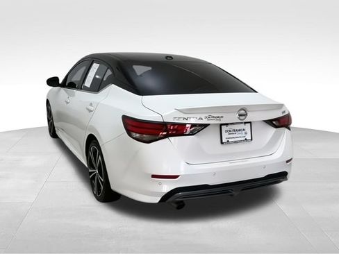 Used 2021 Nissan Sentra SR FWD image 8