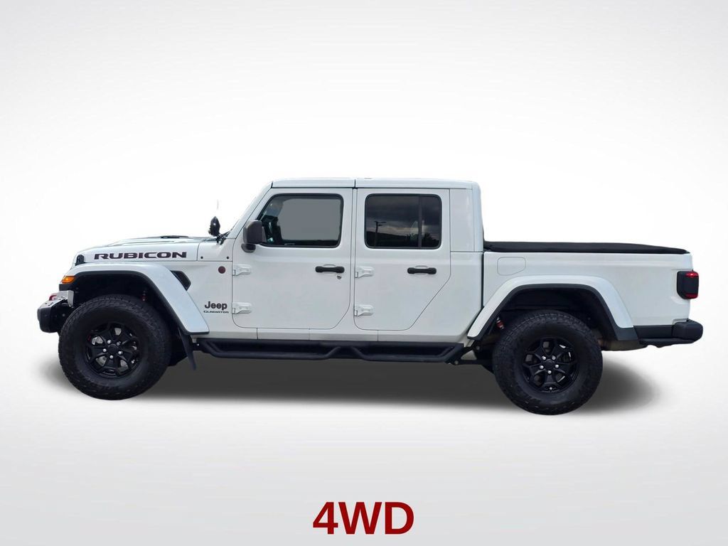 Used 2020 Jeep Gladiator Rubicon AWD/4WD image 15