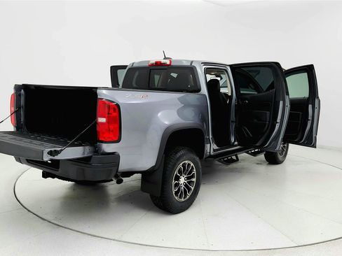 Used 2021 Chevrolet Colorado ZR2 AWD/4WD image 11