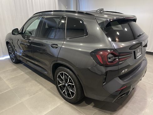 Used 2024 BMW X3 xDrive30i w/ Premium Package AWD/4WD image 4