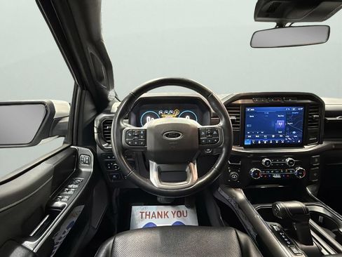 Certified 2022 Ford F150 Lariat w/ Equipment Group 502A High image 13