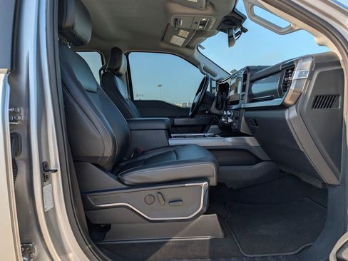 Certified 2023 Ford F250 Lariat w/ Sport Appearance Package AWD/4WD image 11