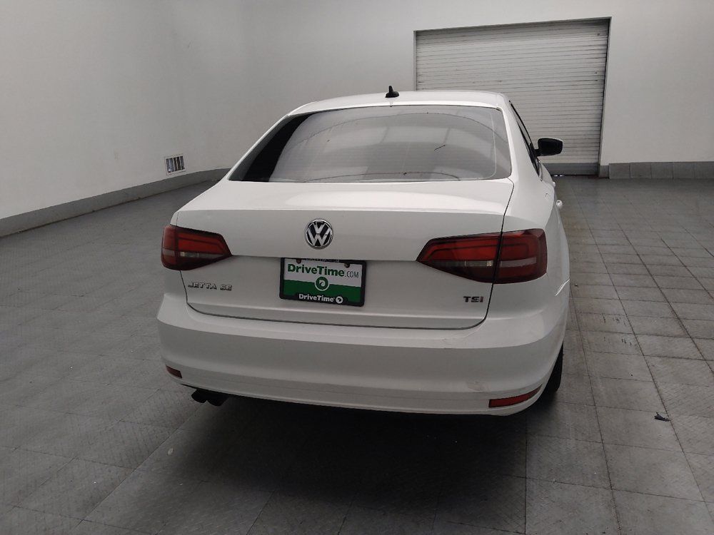 Used 2017 Volkswagen Jetta SE FWD image 7