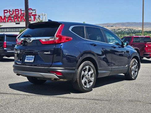 Used 2018 Honda CR-V EX image 5