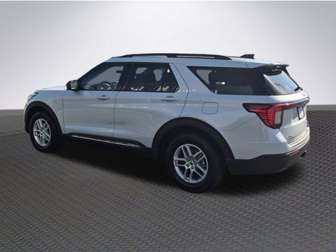 New 2025 Ford Explorer Active image 5