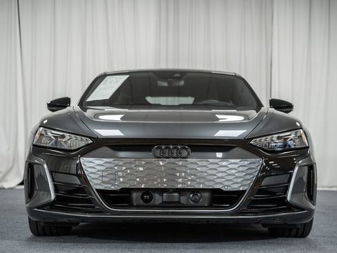 Used 2023 Audi RS e-tron GT w/ Carbon Performance Package image 2