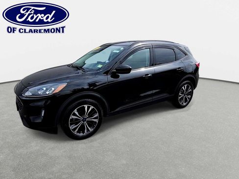Used 2022 Ford Escape SEL w/ SEL Stealth AWD Package image 4