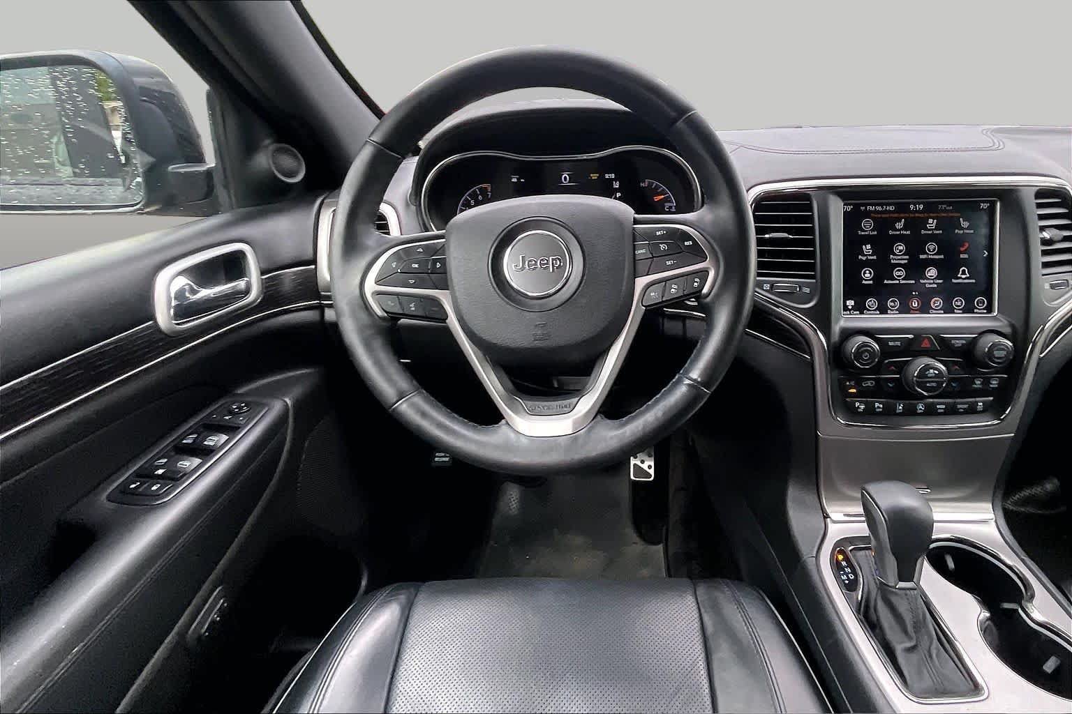 Used 2018 Jeep Grand Cherokee High Altitude AWD/4WD image 6