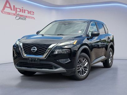 Used 2023 Nissan Rogue S