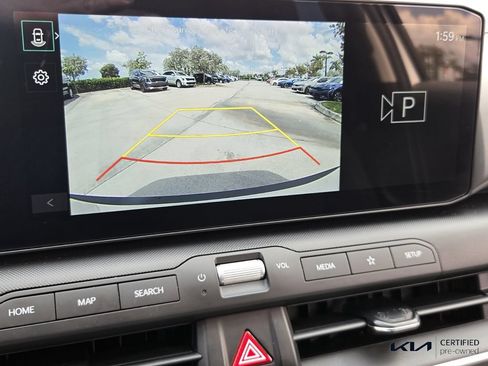Certified 2025 Kia K4 FWD image 21