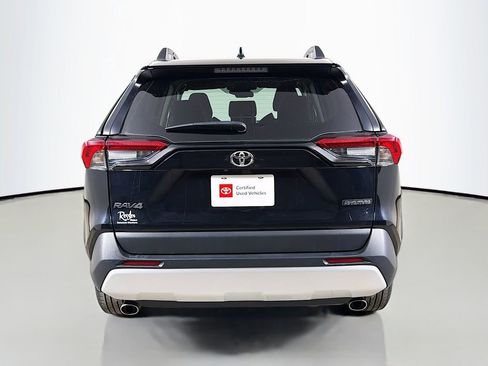 Used 2024 Toyota RAV4 Adventure AWD/4WD image 7