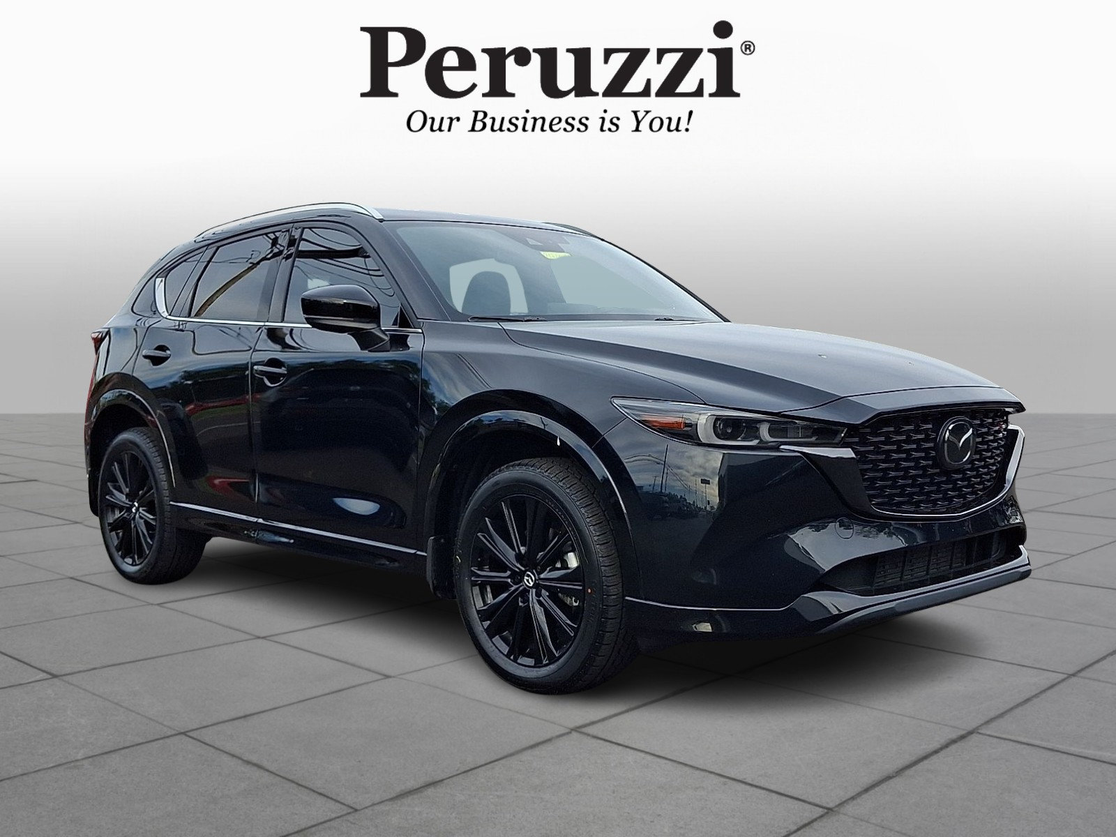 Certified 2023 MAZDA CX-5 AWD 2.5 Turbo image 1