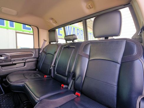 Used 2021 RAM 2500 Laramie image 29