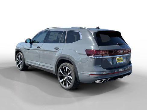 New 2026 Volkswagen Atlas SEL Premium R-Line AWD/4WD image 3