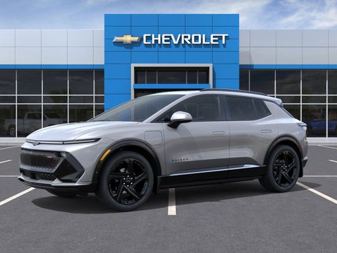 New 2025 Chevrolet Equinox EV RS image 26