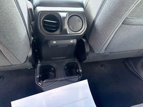 New 2026 Jeep Wrangler Unlimited Sport AWD/4WD image 19