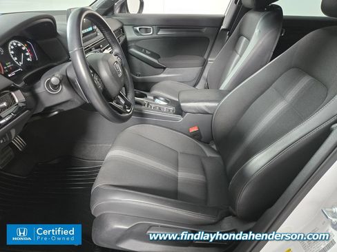 Certified 2023 Honda Civic Sport image 14