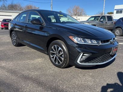 Used 2025 Volkswagen Jetta S