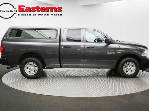 Used 2018 RAM 1500 Tradesman image 4