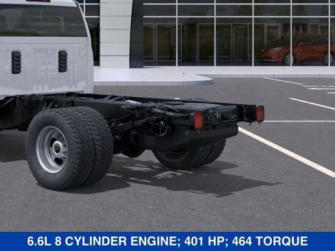 New 2025 GMC Sierra 3500 Pro w/ Convenience Package image 15