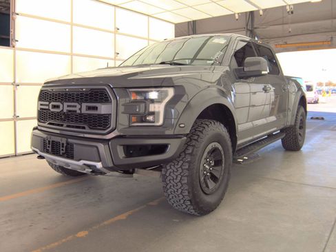 Used 2018 Ford F150 Raptor w/ Equipment Group 802A Luxury image 1