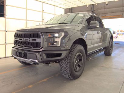 Used 2018 Ford F150 Raptor w/ Equipment Group 802A Luxury