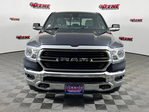Used 2021 RAM 1500 Big Horn AWD/4WD image 4