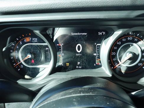 New 2026 Jeep Wrangler Sport S image 4