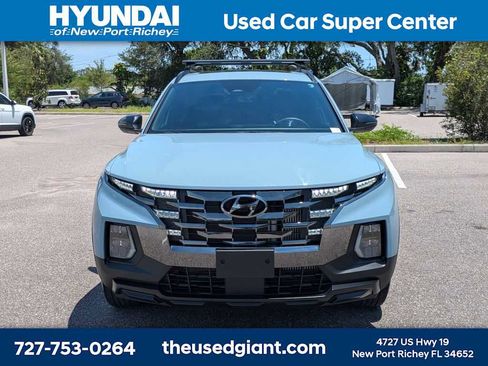 Certified 2024 Hyundai Santa Cruz XRT AWD/4WD image 8