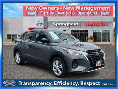 Certified 2024 Nissan Kicks S