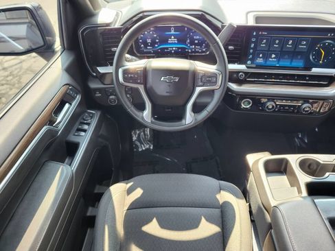 Used 2024 Chevrolet Silverado 1500 RST w/ LPO, Dark Essentials Package AWD/4WD image 11