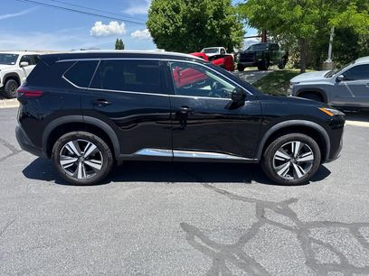 Used 2021 Nissan Rogue SL