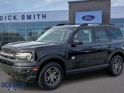 Certified 2022 Ford Bronco Sport Big Bend w/ Convenience Package
