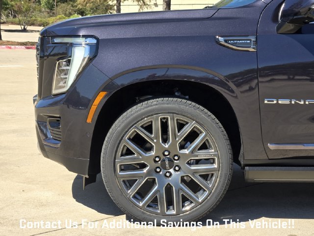 New 2027 GMC Yukon Denali Ultimate w/ LPO, Floor Liner Package AWD/4WD image 5