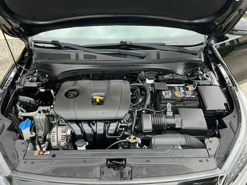 Used 2023 Kia Forte GT-Line w/ GT-Line Premium Package FWD image 29