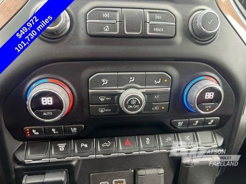 Used 2022 Chevrolet Silverado 3500 High Country image 17