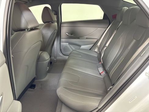 New 2026 Hyundai Elantra Sport FWD image 21