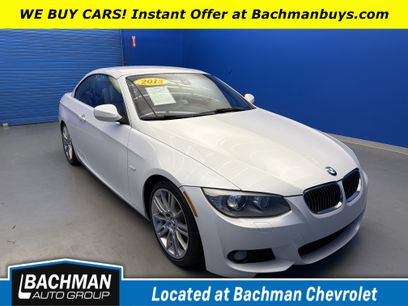 Used 2013 BMW 335i Convertible