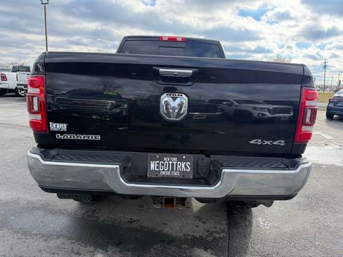 Used 2020 RAM 2500 Laramie image 6